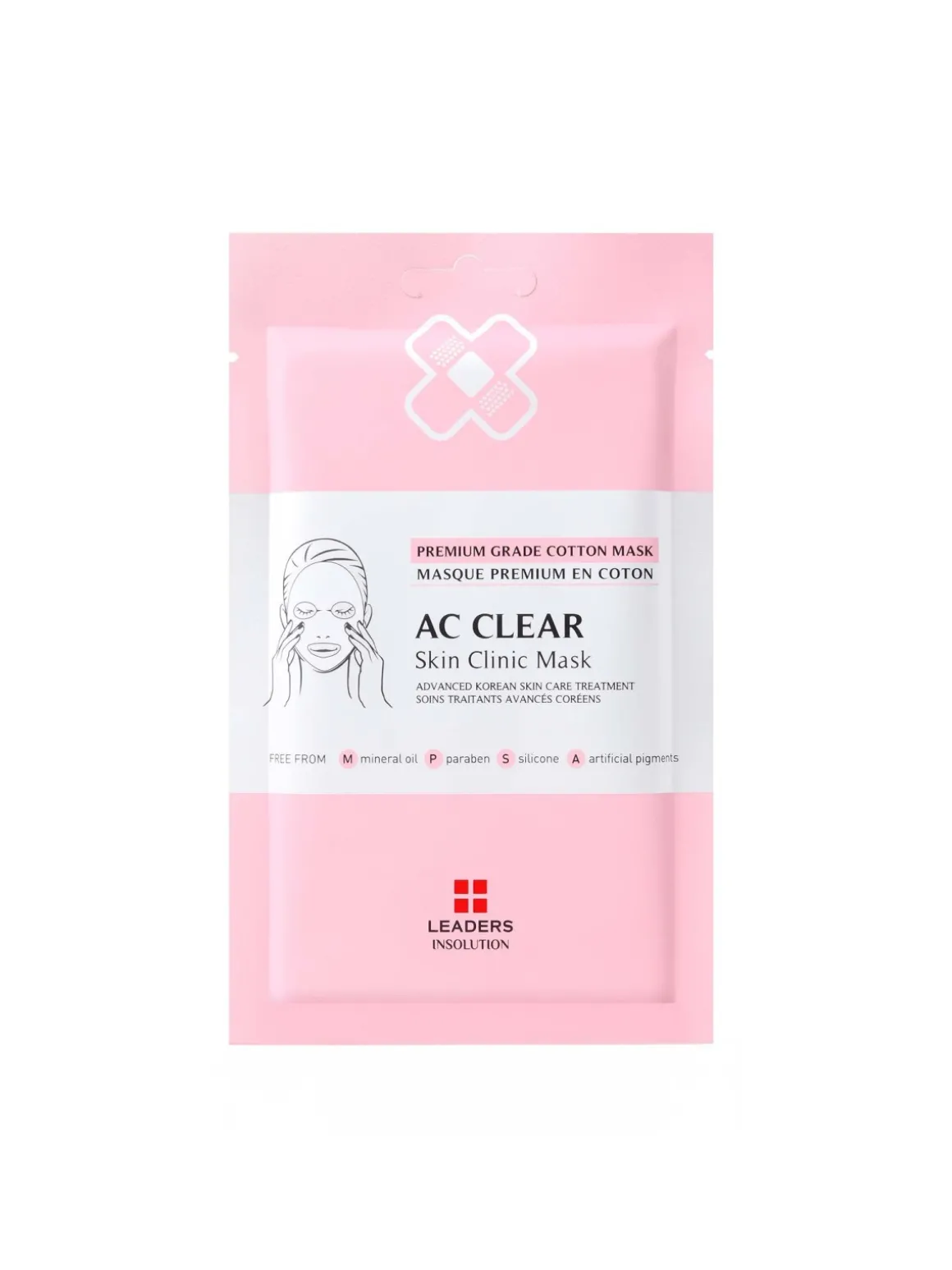 AC Clear Skin Clinic Mask