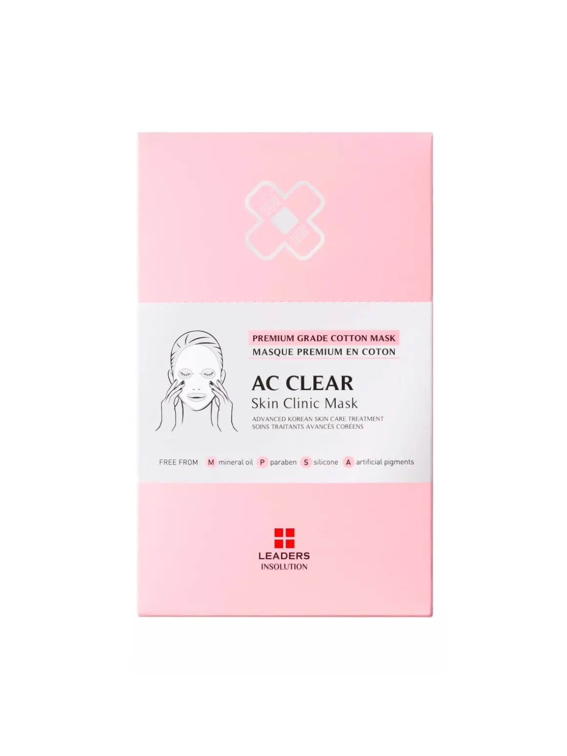 AC Clear Skin Clinic Mask