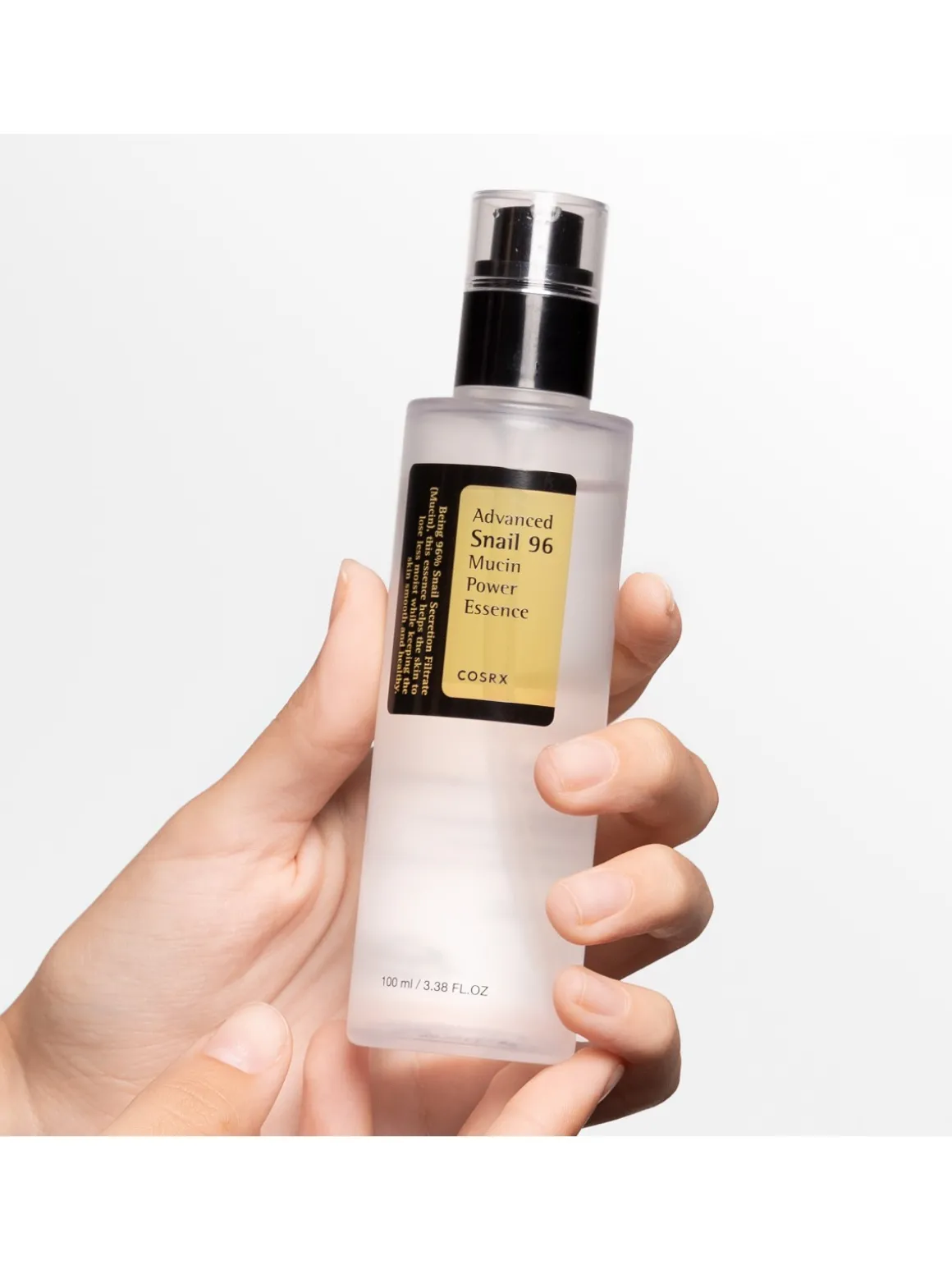 Advanced Snail 96 Mucin Power Essence