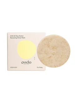 AHA & Shea Butter Renewing Body Wash