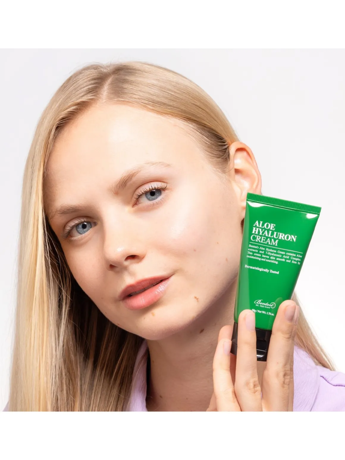 Aloe Hyaluron Cream