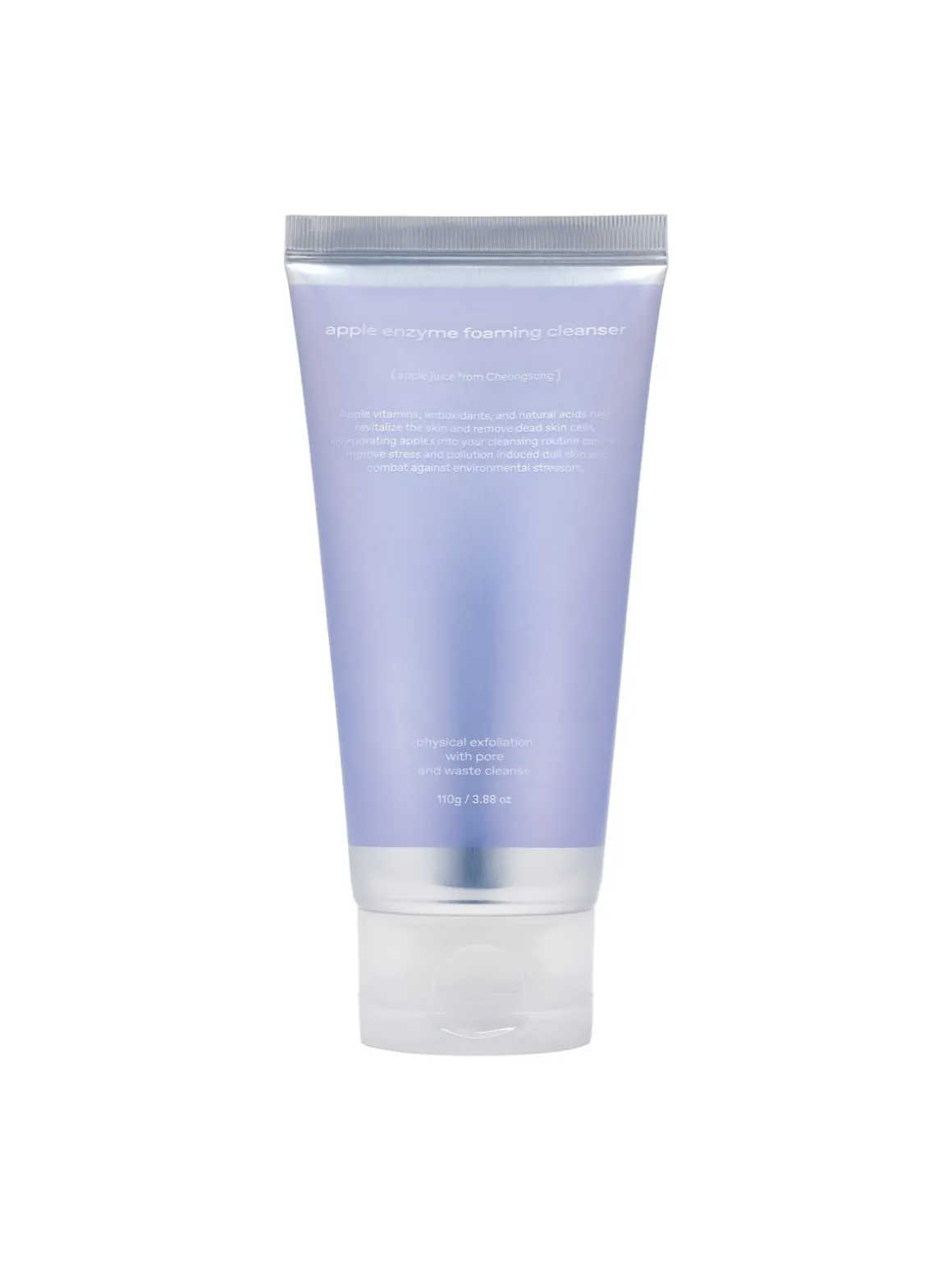 Apple Enzyme Foaming Cleanser