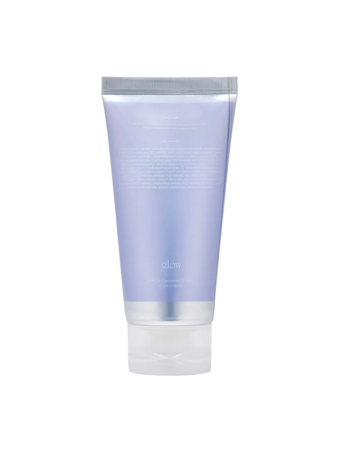 Apple Enzyme Foaming Cleanser