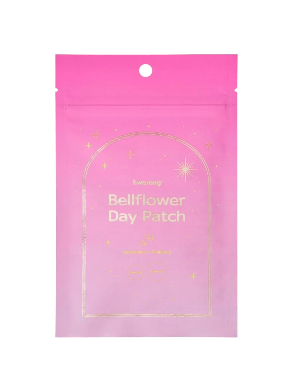 Bellflower Day Patch
