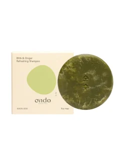 BHA & Ginger Refreshing Shampoo