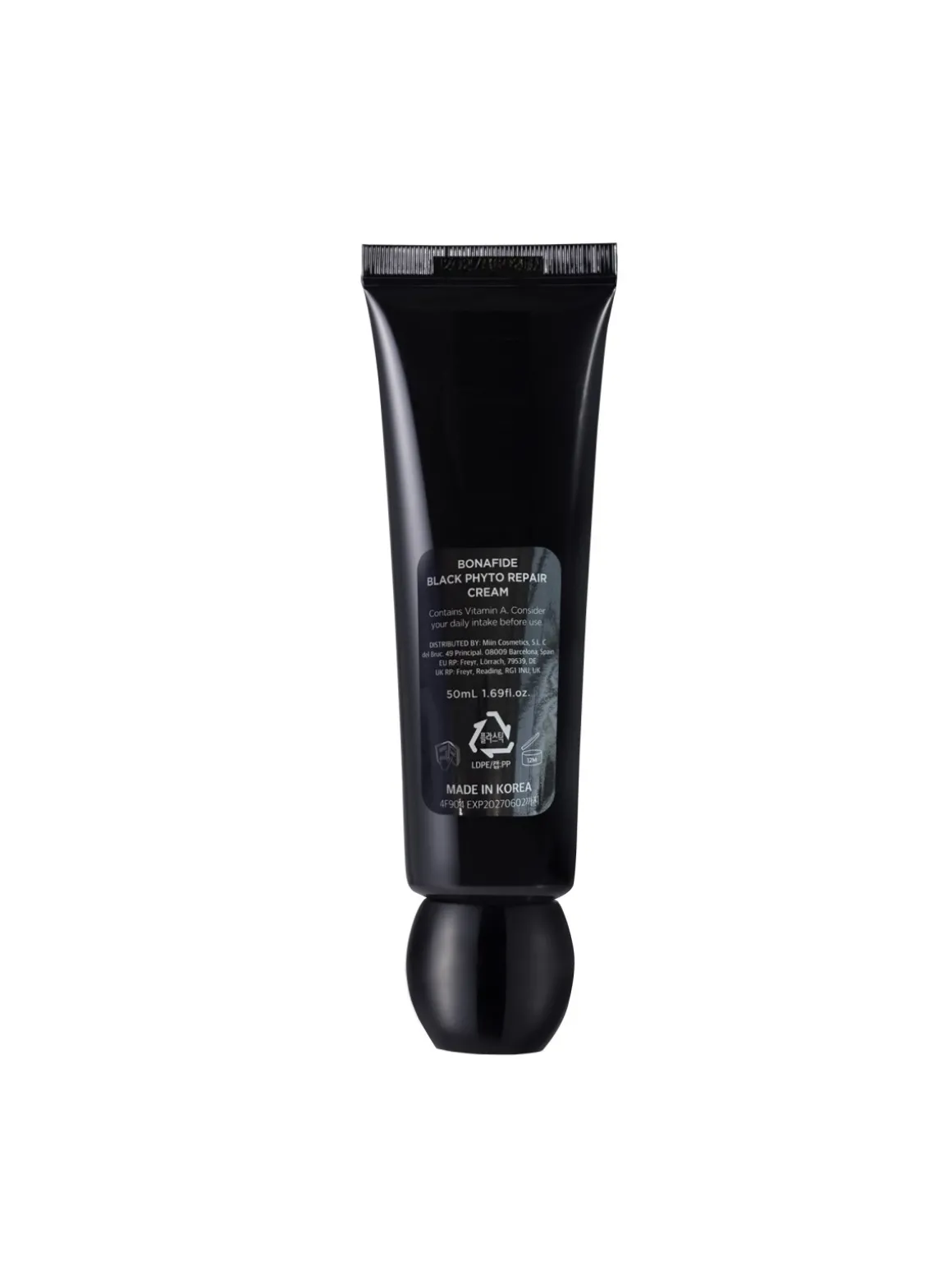 Black Phyto Repair Cream