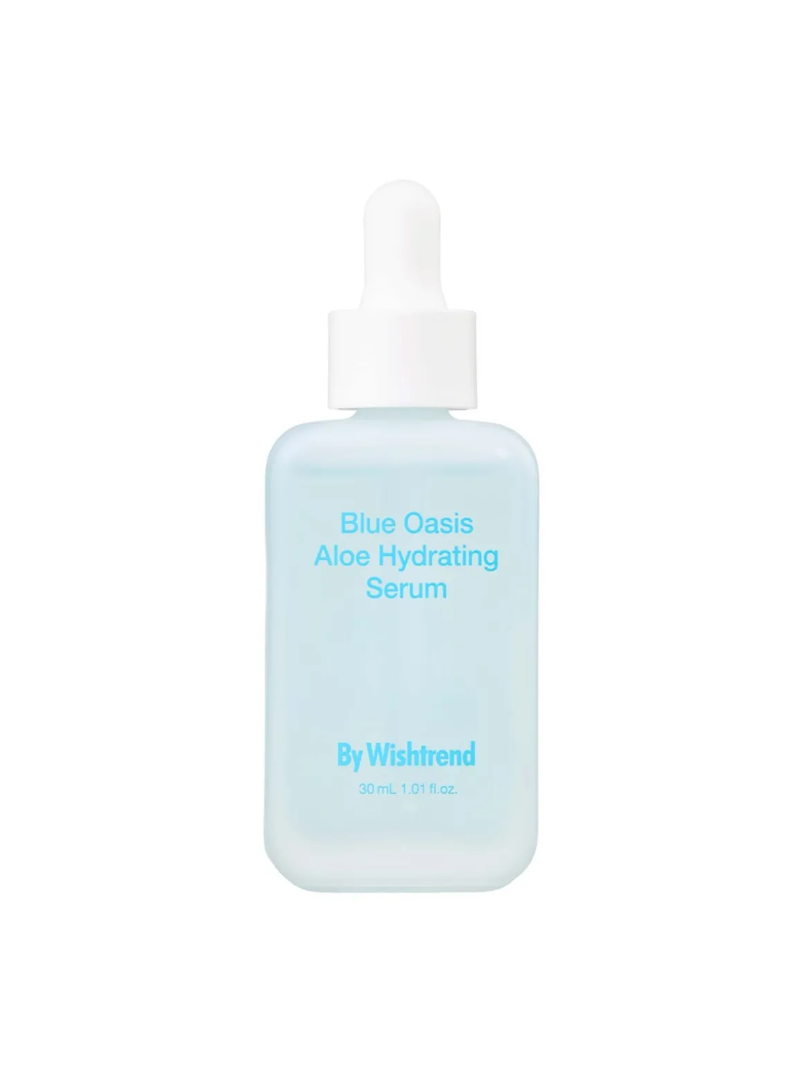 Blue Oasis Aloe Hydrating Serum