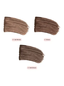 Brown Plume Perfection