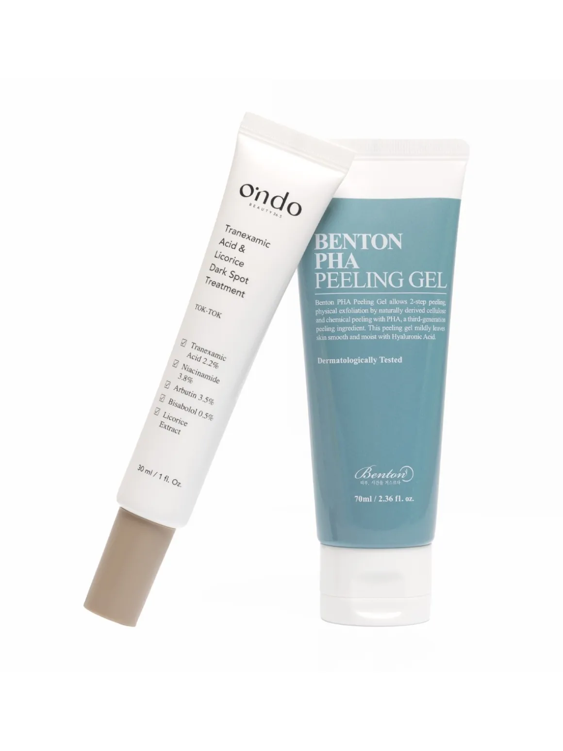 Bye Bye Dark Spots Pack