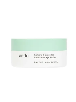 Caffeine & Green Tea Antioxidant Eye Patches