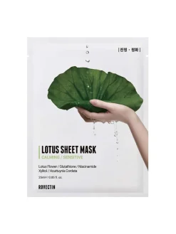 Calming Lotus Sheet Mask