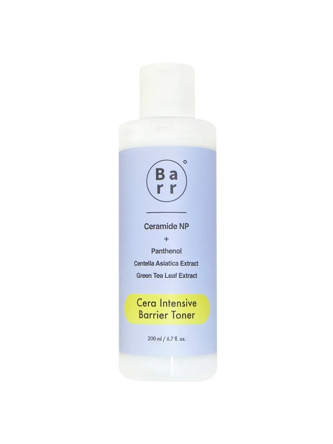 Cera Intensive Barrier Toner