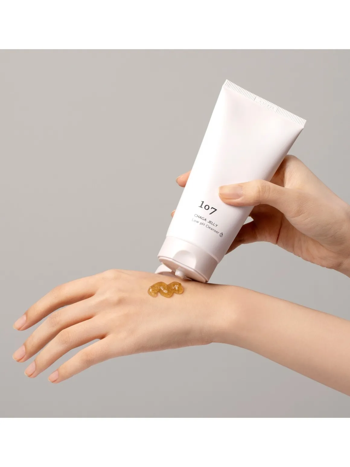 Chaga Jelly Low pH Cleanser