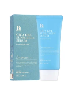 CICA Gel Sunscreen Serum SPF50/PA++++