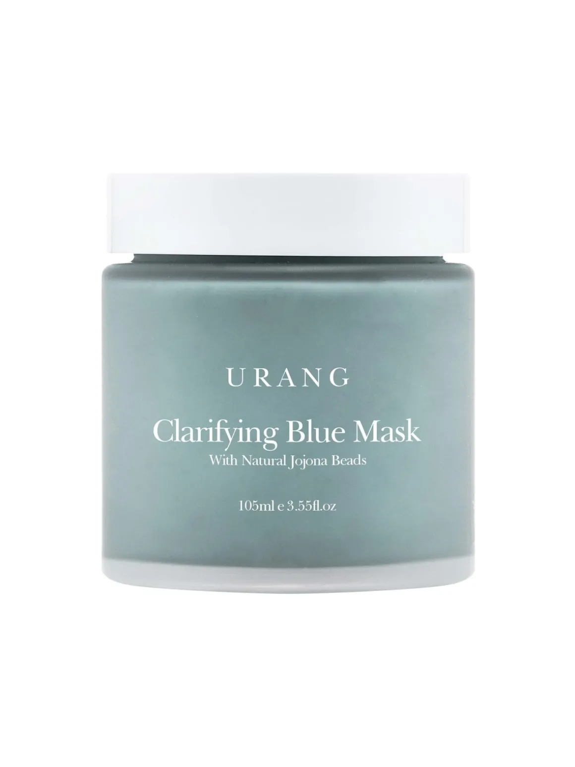Clarifying Blue Mask