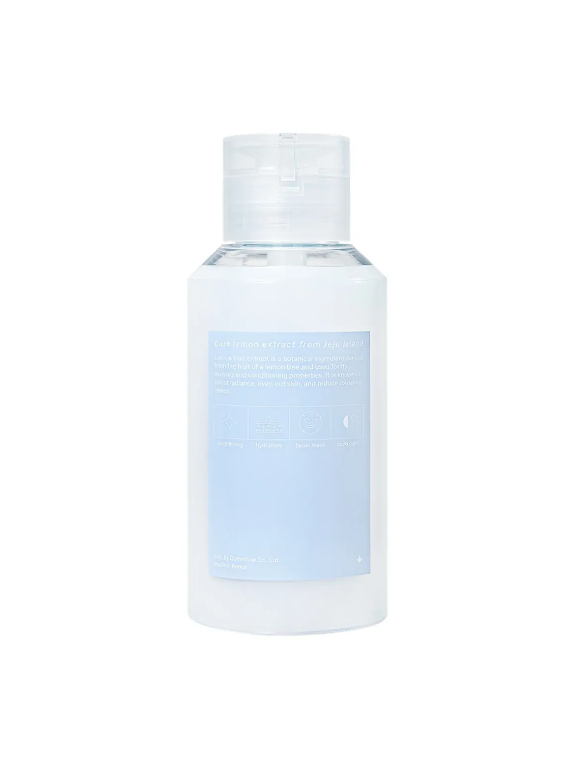 Clean & Polished Lemon Vitamin Toner