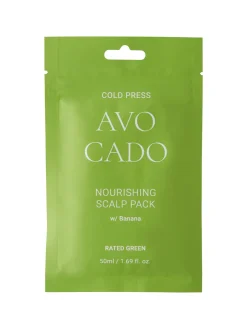 Cold Press Avocado Nourishing Scalp