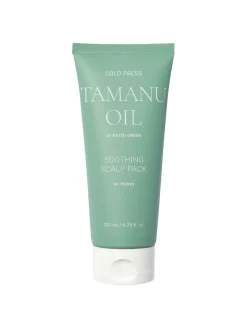 Cold Press Tamanu Oil Soothing Scalp 50/200 ml