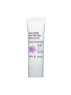 Collagen EGF Peptide Sunscreen