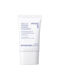 Daily UV Defense Mineral Sunscreen SPF 50