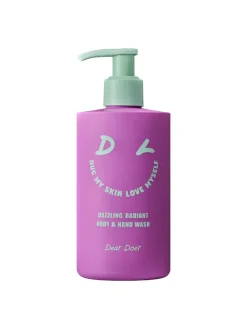 Dazzling Radiant Body & Hand Wash