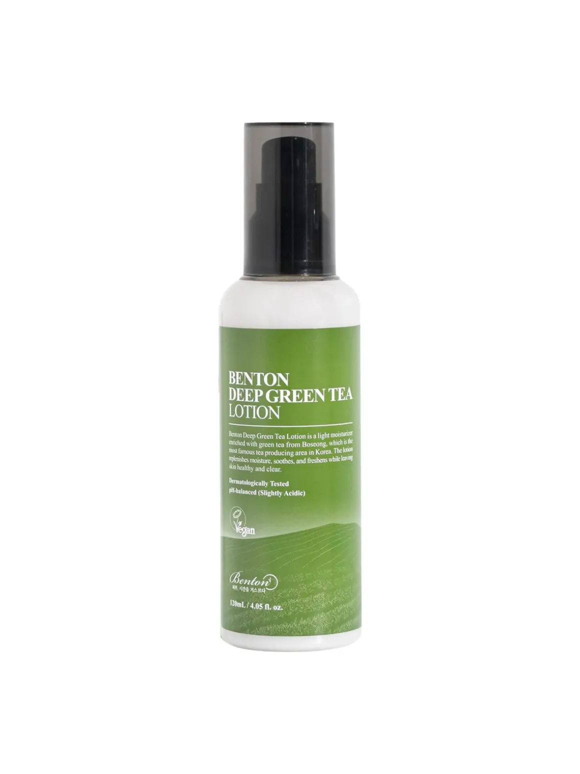 Deep Green Tea Lotion