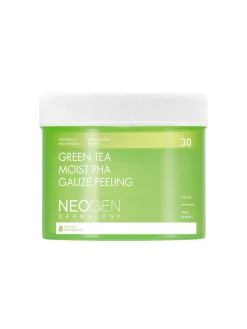 Dermalogy Green Tea Moist PHA Gauze Peeling