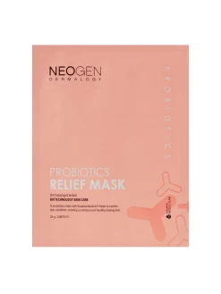 Dermalogy Probiotics Relief Mask