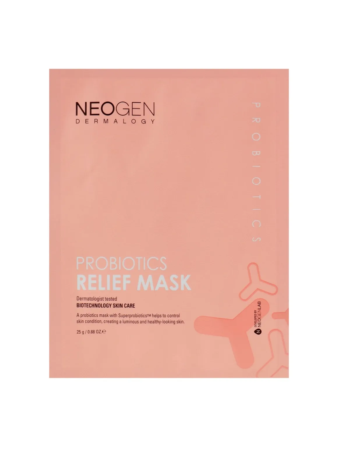 Dermalogy Probiotics Relief Mask