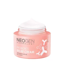 Dermalogy Probiotics Relief Cream