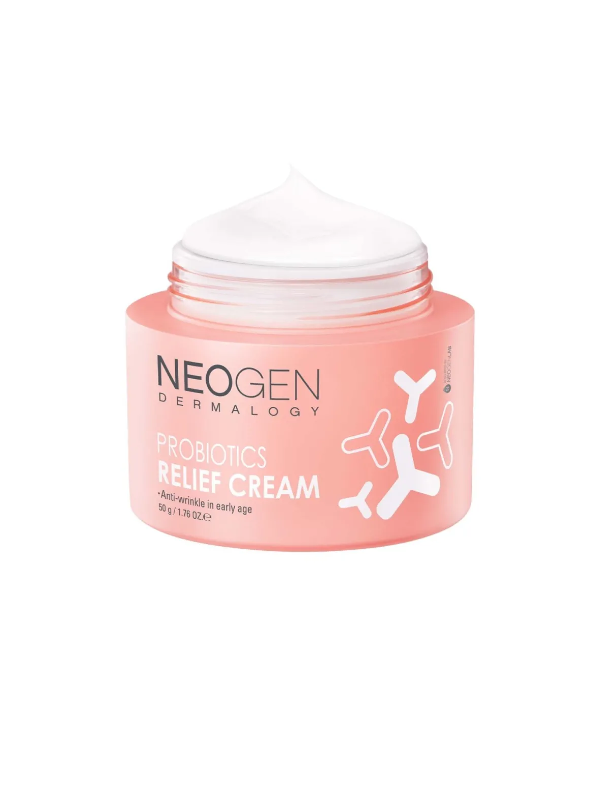 Dermalogy Probiotics Relief Cream