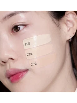 Don't Touch Glass Pink Cushion