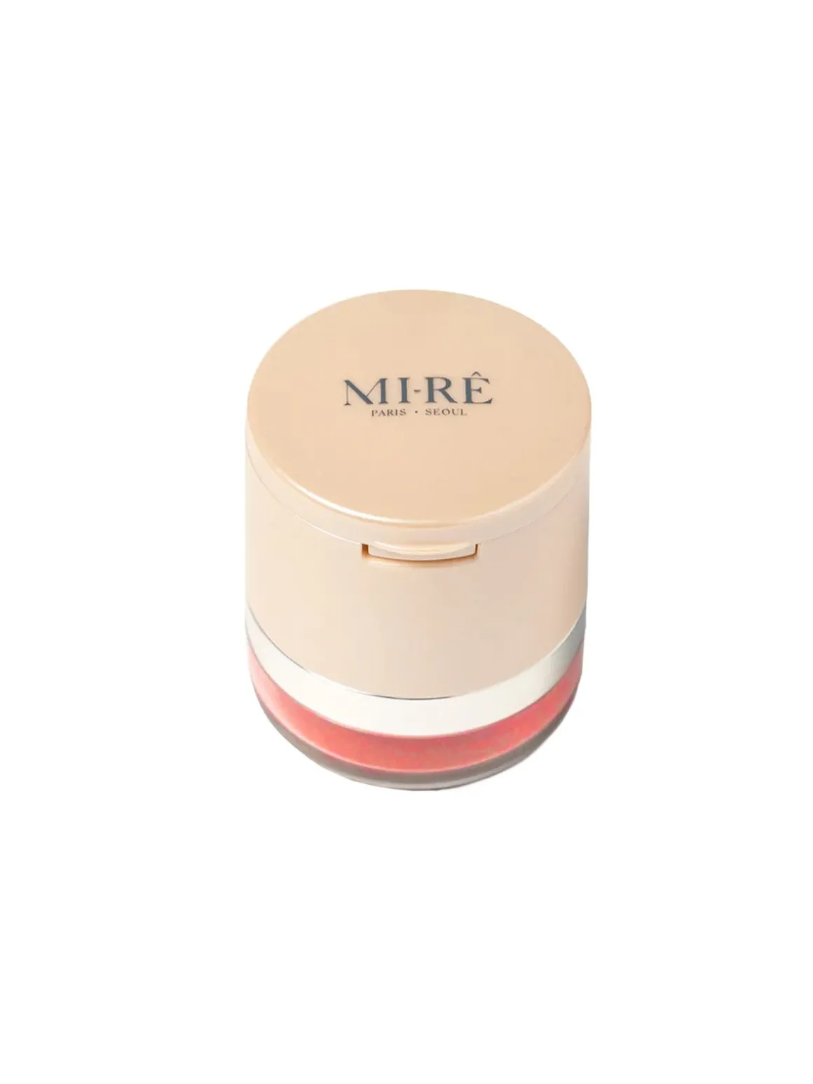 Dual Blush-Lit Blush & Highlighter Nacré