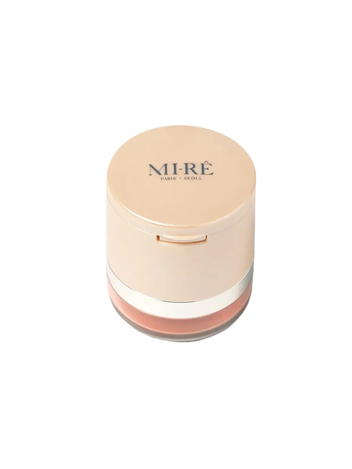 Dual Peach-Glow Blush & Highlighter