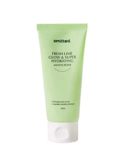 Fresh Lime Glow & Super Hydrating Moisturizer