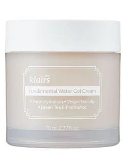 Fundamental Water Gel Cream