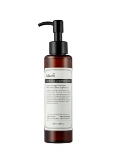 Gentle Black Deep Cleansing Oil