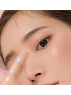 Glitterpedia Eye Palette