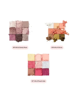 Glitterpedia Eye Palette