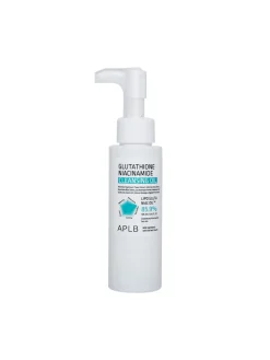 Glutathione Niacinamide Cleansing Oil