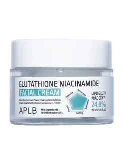 Glutathione Niacinamide Facial Cream