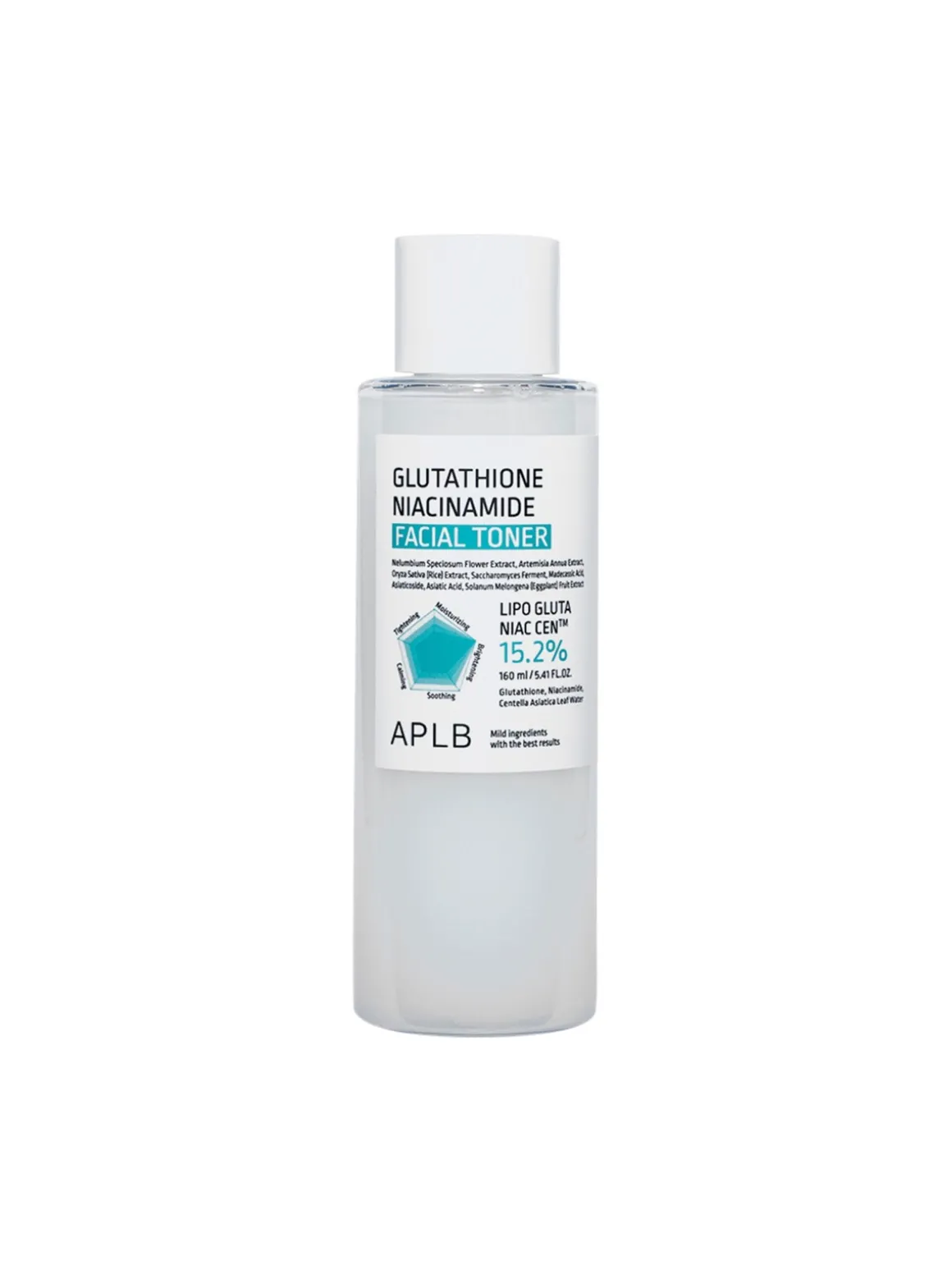 Glutathione Niacinamide Facial Toner