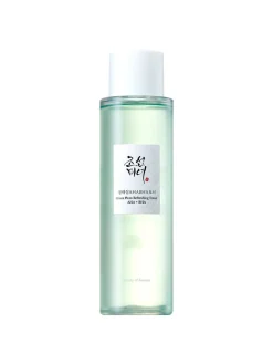 Green Plum Refreshing Toner: AHA + BHA