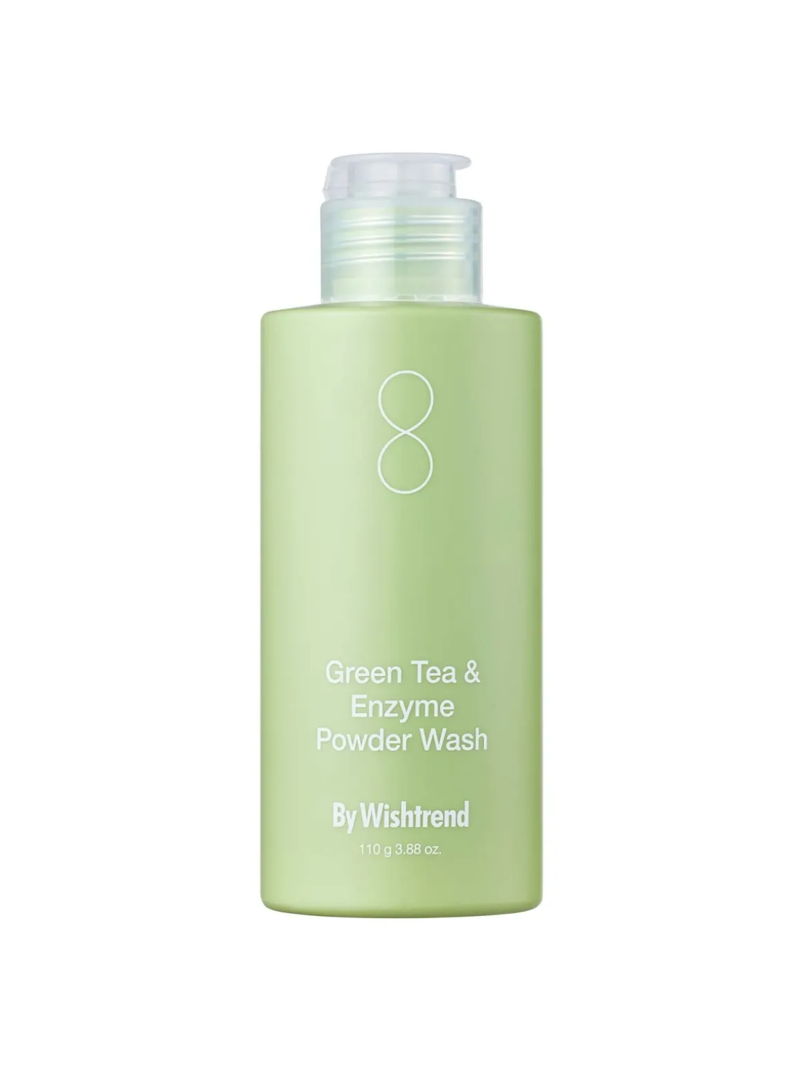 Green Tea & Enzyme Powder Wash