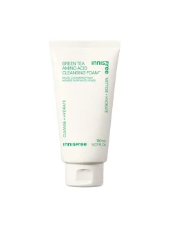Green Tea Amino Acid Cleansing Foam