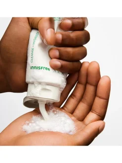 Green Tea Amino Acid Cleansing Foam