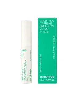 Green Tea Caffeine Bright-Eye Serum