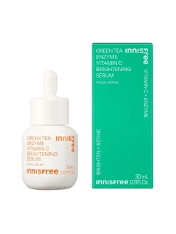 Green Tea Enzyme Vitamin C Brightening Serum