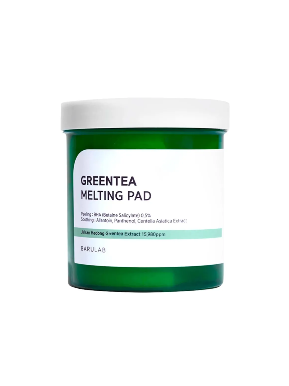 Green Tea Melting Pad