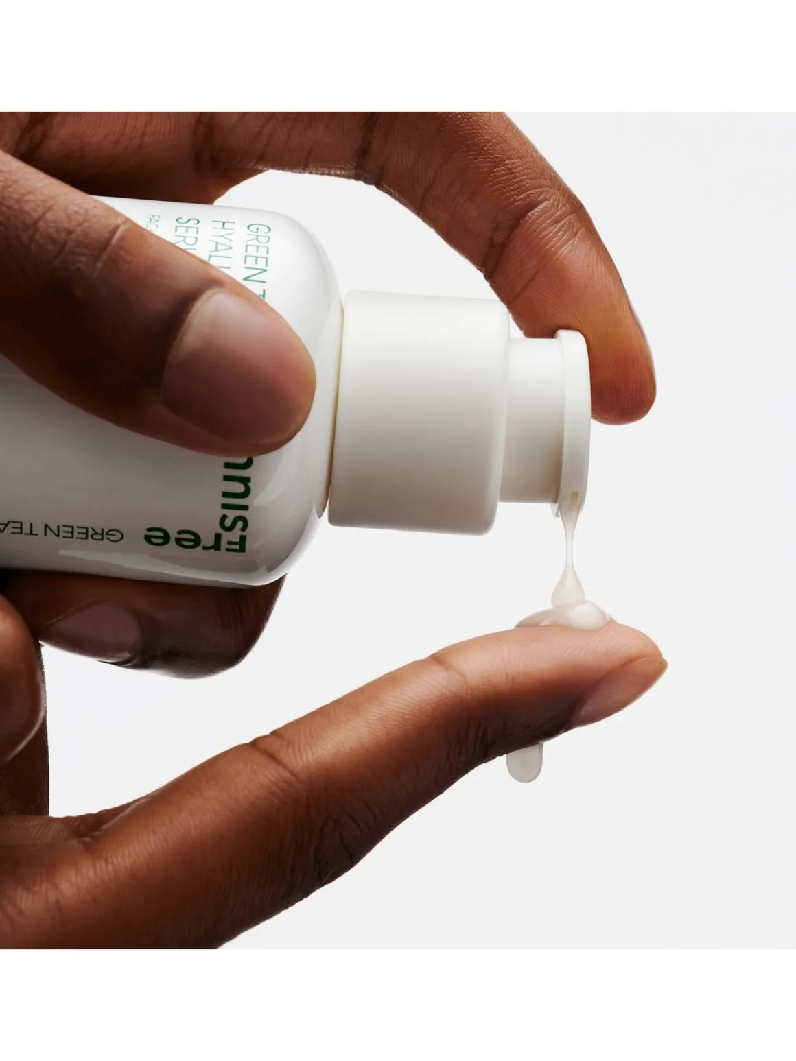 Green Tea Seed Hyaluronic Serum